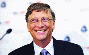 Indian cos among emerging world's vaccine heroes: Bill Gates