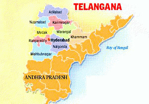 BJP continues to support statehood for Telangana: Venkaiah
