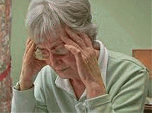 Brains of elderly slow because they know so much