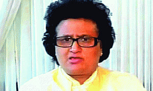BJP moves HC for quashing election of CM, Bharti