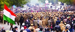 Common people meet uncommon challenges