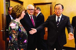 UN revokes invitation to Iran