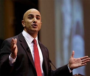 Indian-American Neel Kashkari to run for California governor