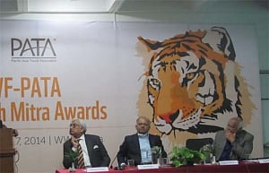 WWF-India and  PATA  announce the 'WWF PATA Bagh Mitra Awards 2013'