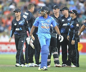 India surrender top ODI ranking after back-to-back defeats