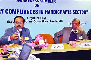 Handbook for the handicrafts