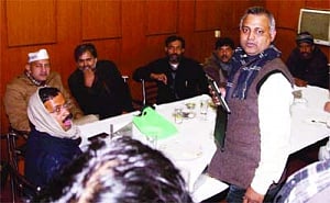 Kejri's high-handedness tarnishes Inspector's track records