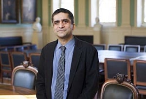 Rakesh Khurana named Harvard College dean