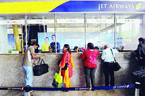 Jet Airways too offers low fares for subsidiary