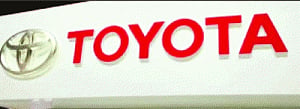 Toyota keeps world No. 1 title