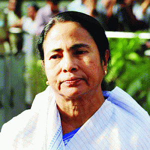 Opp flays Mamata