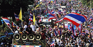 Thai court rules that February 2 snap polls can be delayed