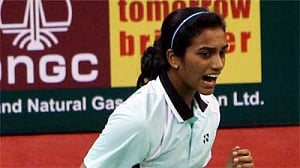 Sindhu progresses to India GP Gold semis