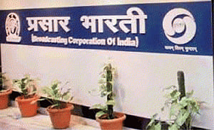 Govt panel recommends effective freedom for Prasar Bharati