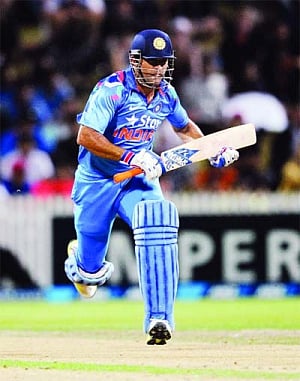 India running out of chances