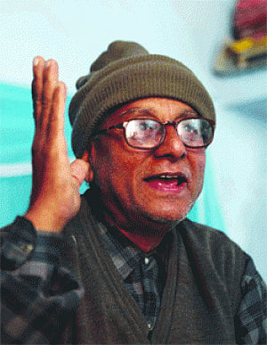 Father sues son for marrying outside caste