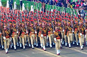 Delhi Police to march ahead for the 15th time?