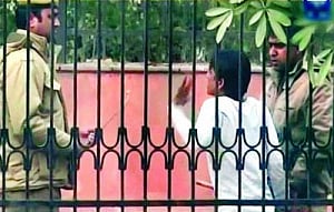 3 cops suspended after AAP posts video of police brutality