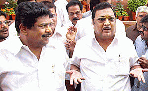 Democracy dead in DMK, says Alagiri