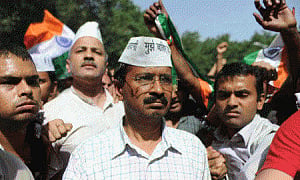 'Jan lokpal Bill will be passed at Ramlila Maidan'