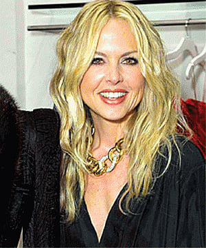Rachel Zoe survives on nuts, fruits, coffee