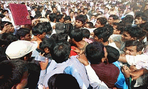 Unemployment levels rising in India, say experts