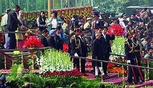 COBRA jawan adds Kirti to CRPF cap posthumously