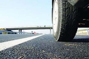 Uttarakhand hits 'road'block