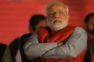 Modi factor propels rise of BJP, RSS in Bengal