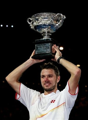 Wawrinka beats Nadal to win Australian Open title