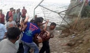 No life jackets, divers onboard capsized boat: Minister