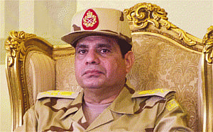 Egypt's Army chief set for Prez bid after military backing