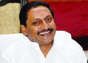 Disciplinary action unlikely against AP CM