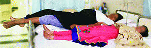Tumour removed from brain of world's tallest woman