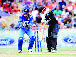 India seek first win on Tour