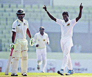 Bangladesh out for 232