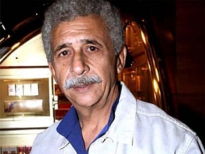 Moral policing of art politically motivated now: Naseeruddin Shah