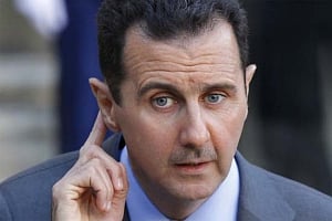 US rules out future role for Assad in Syria