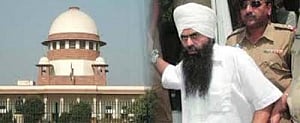 SC agrees to hear in open court Bhullar's plea against death