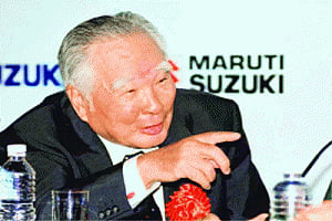 Maruti Suzuki Q3 profit up 36% to Rs 681 crore