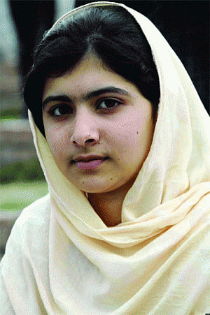 Malala book launch stopped in NW Pak
