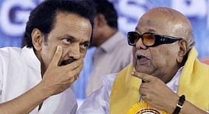 Karuna writes to PM seeking security for Stalin