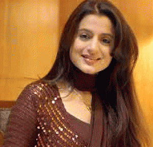 Ameesha Patel gets injured while shooting