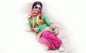 Gift of garb