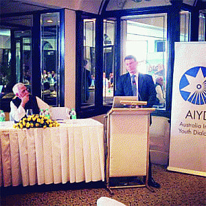 AIYD a shot in India-Oz business' arm