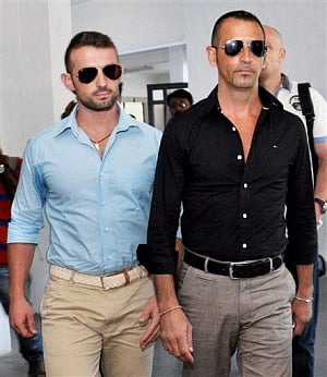 Italian marines' case may impact ties with India: EU