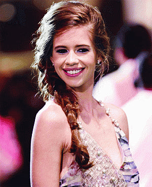 Kalki dodges question on personal life