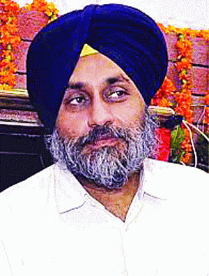 Sukhbir for creation of SIT to probe '84 riots