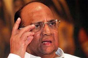 Pawar refutes report of his 'secret' meeting with Modi