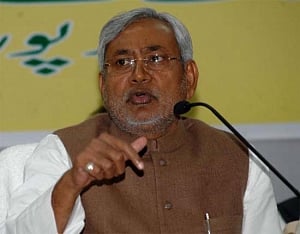 Nitish hints at a new block in Par of like-minded parties